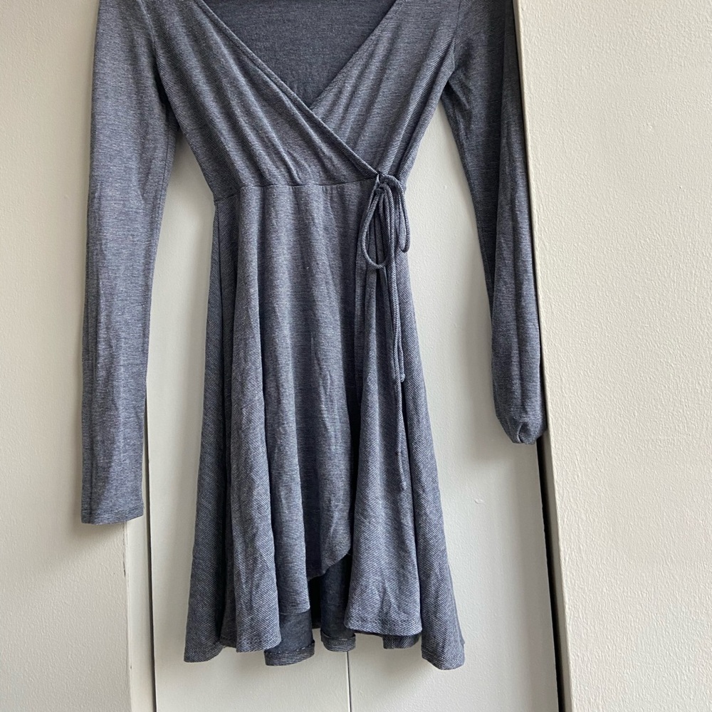 Wrap Dress by Kimchi Blue